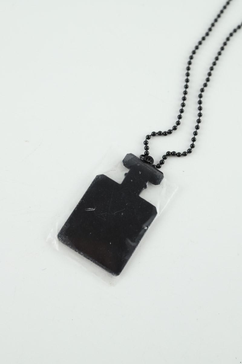 Collier Chanel  Noir