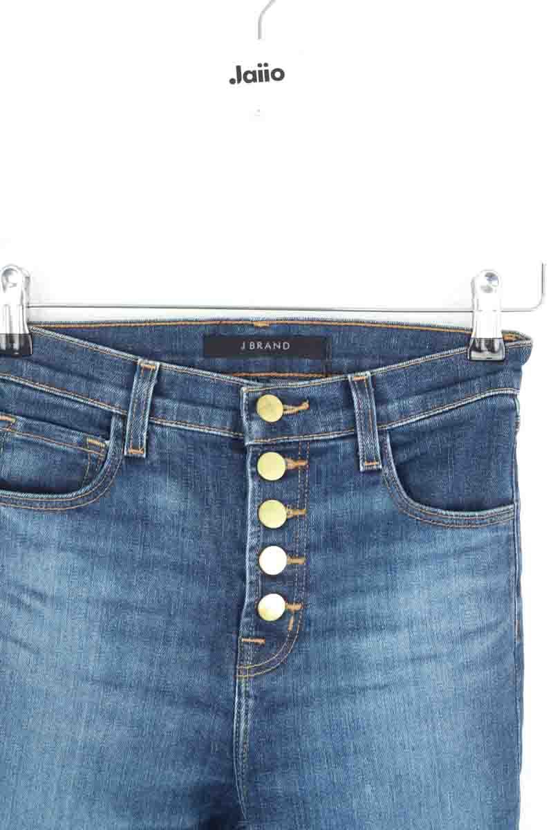 Droit J Brand  Bleu