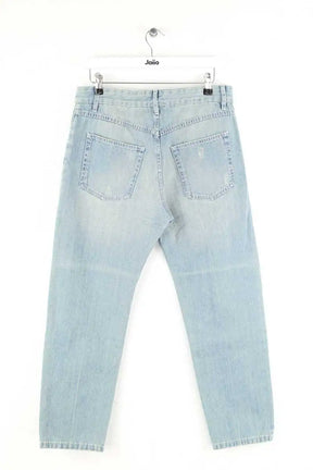 Jean droit Isabel Marant Étoile  Bleu