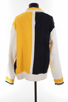 Pulls Tommy Hilfiger  Jaune