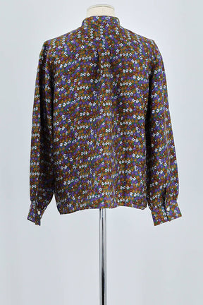 Blouse APC  Marron