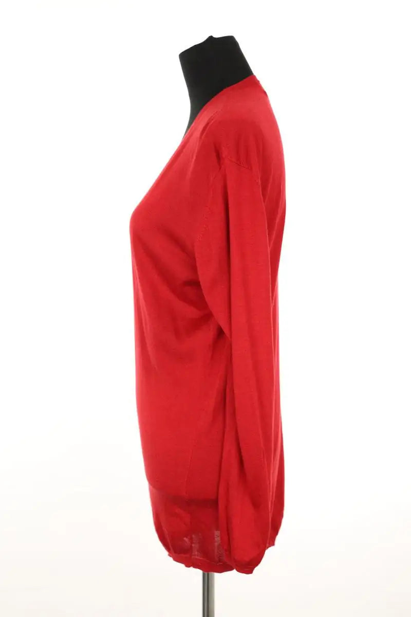 Pull Eric Bompard  Rouge