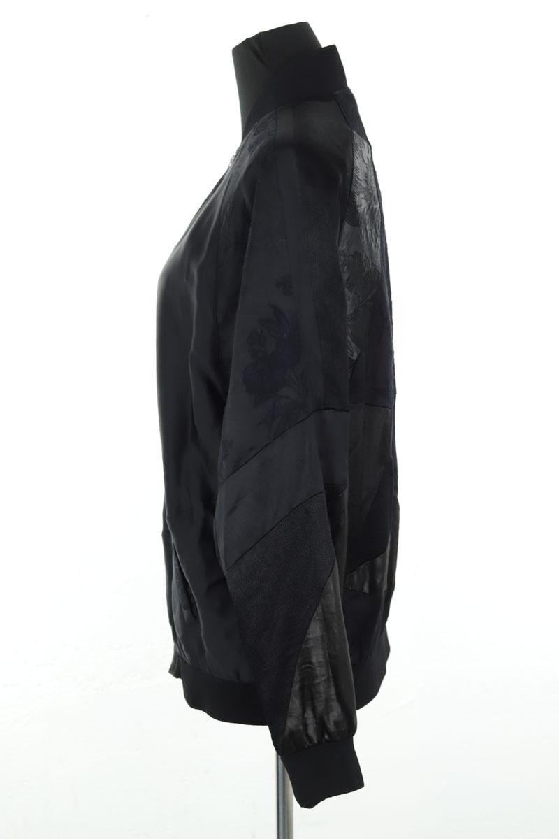 Blousons Saint Laurent  Noir