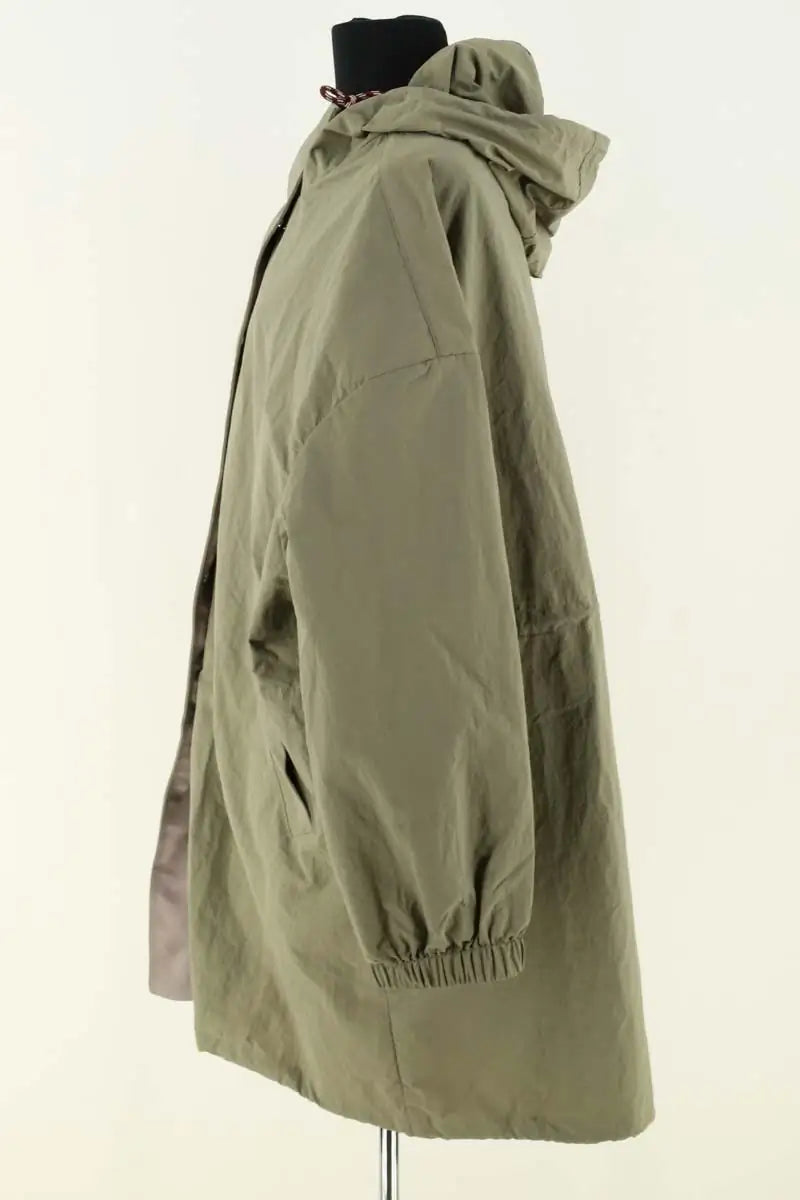 Manteau Bellerose Kaki en Synthétique