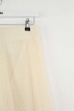 Jupe Notshy  Blanc