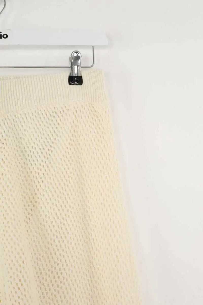 Jupe Notshy  Blanc
