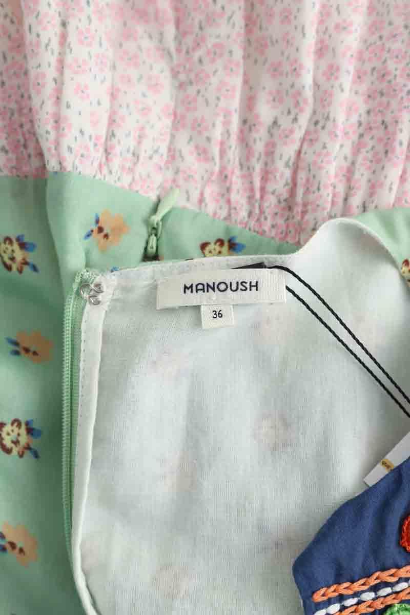 Blouses Manoush  Multicolore