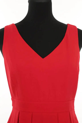 Robe Tara Jarmon  Rouge