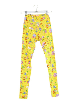 Leggings Balenciaga  Jaune