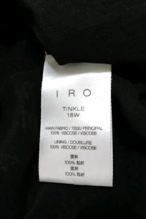 Mini Iro  Noir