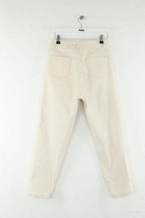 Droit Acne Studios  Blanc