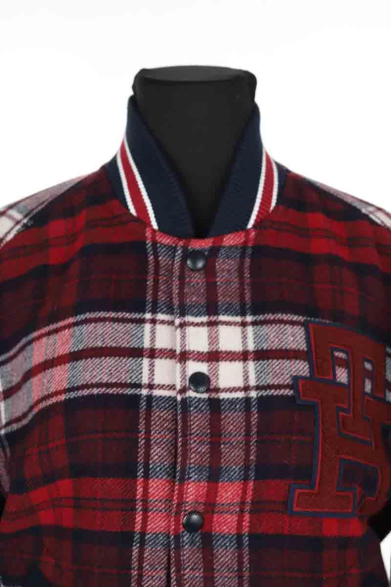 Blousons Tommy Hilfiger  Bleu