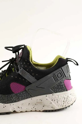 Baskets Nike Huarache Gris