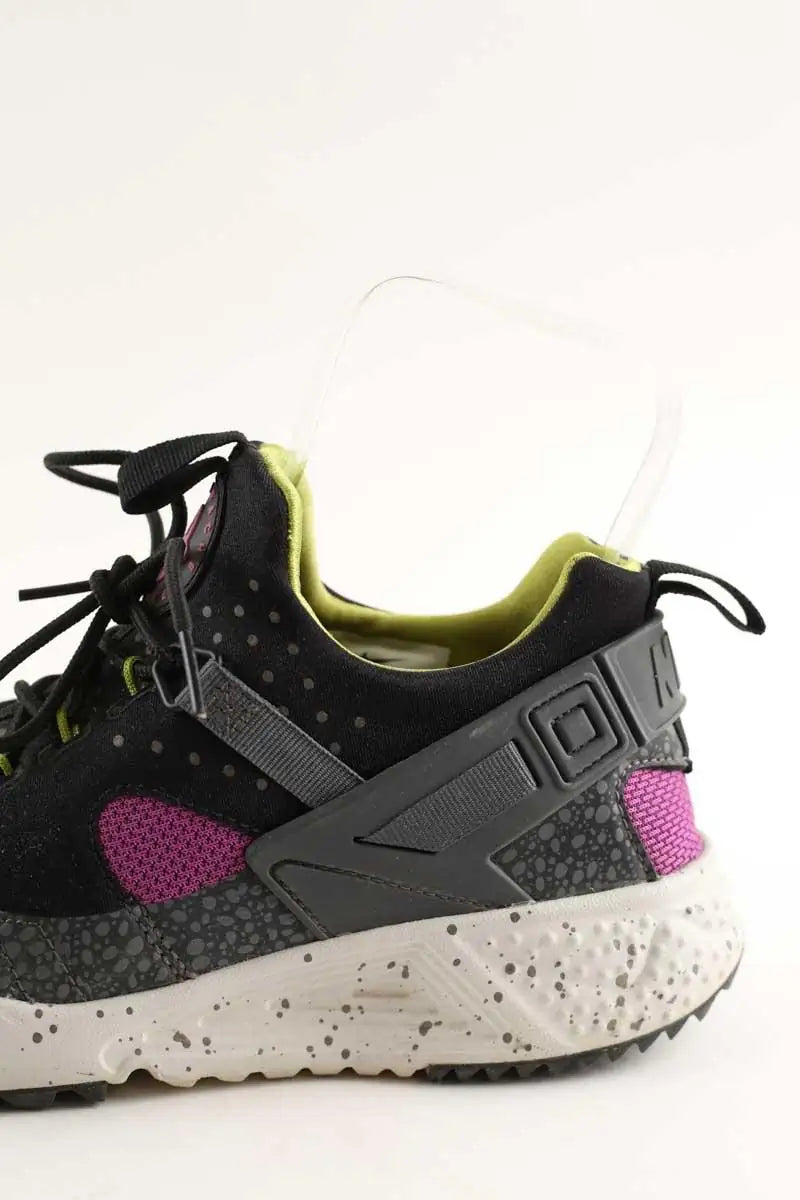 Baskets Nike Huarache Gris