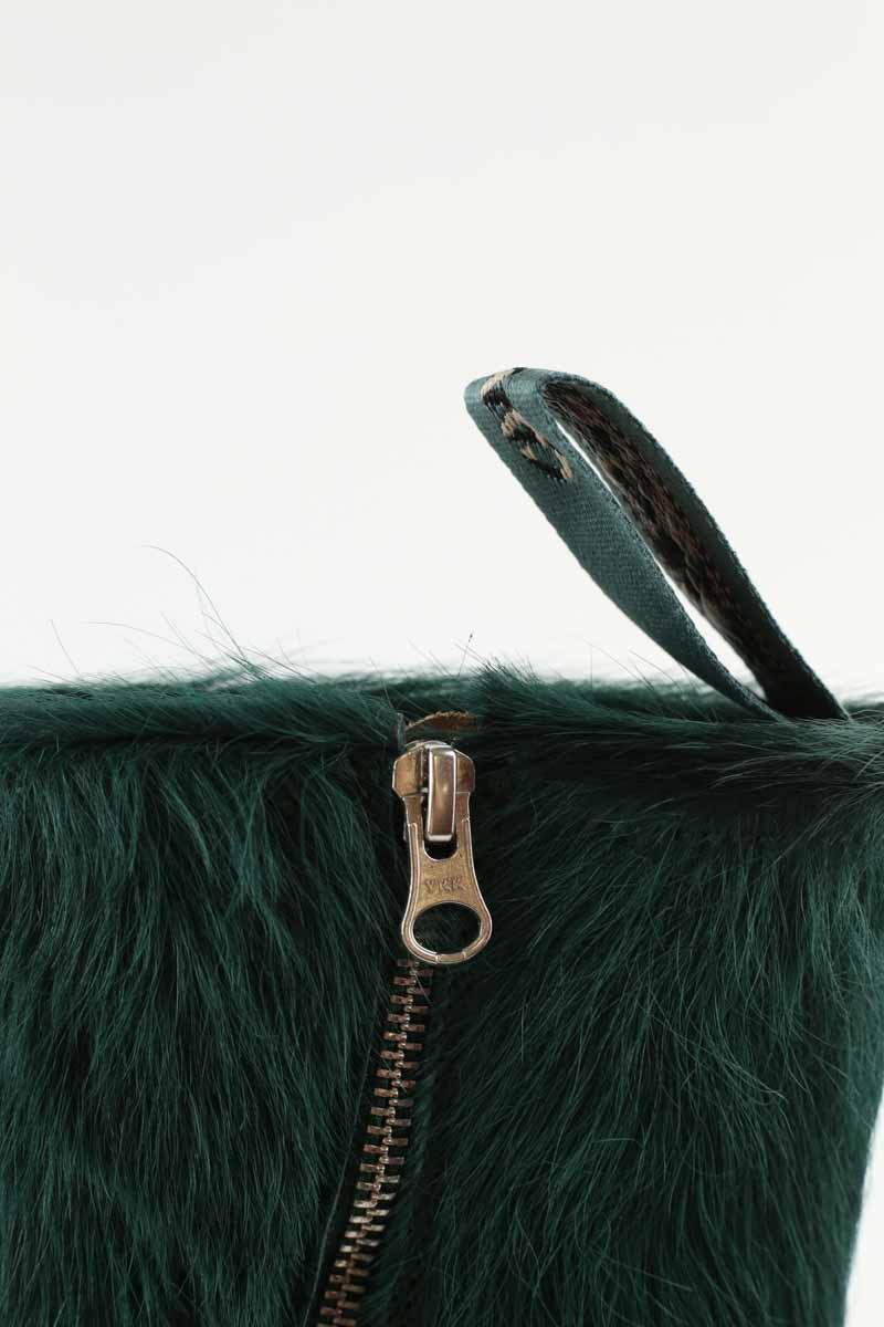 Bottes Camper  Vert