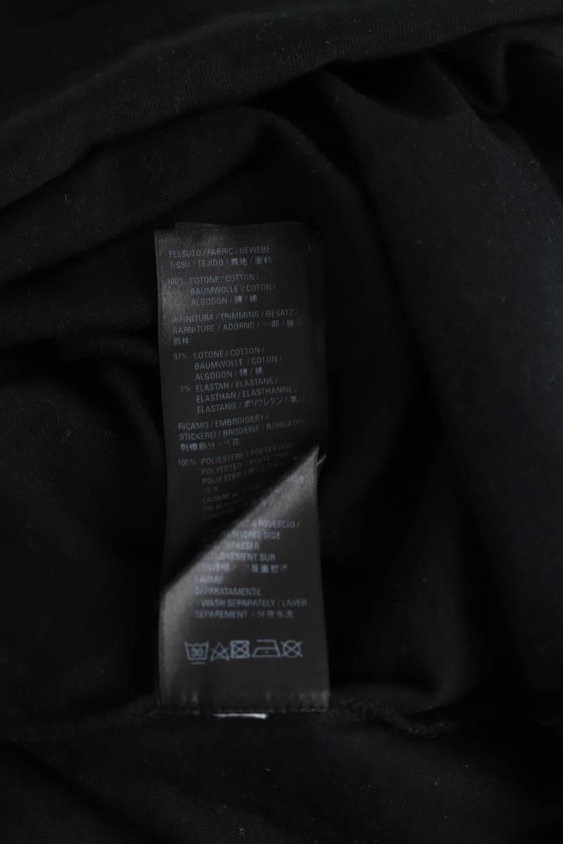 T-shirt Balenciaga  Noir