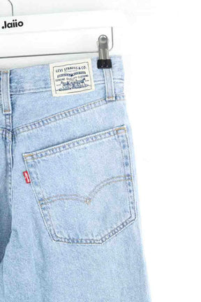 Droit Levi's  Bleu