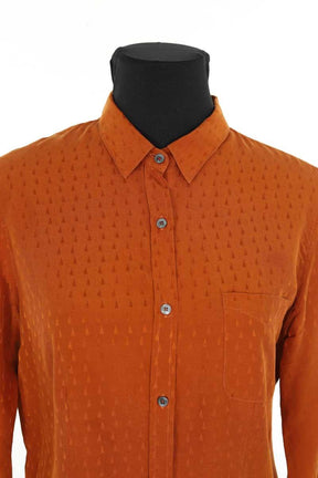 Chemises Golden Goose  Orange