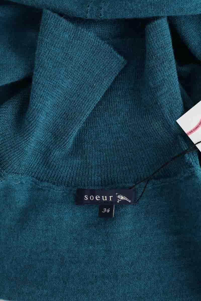 Pull Soeur  Bleu