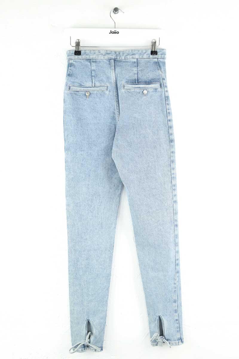 Droit Isabel Marant  Bleu