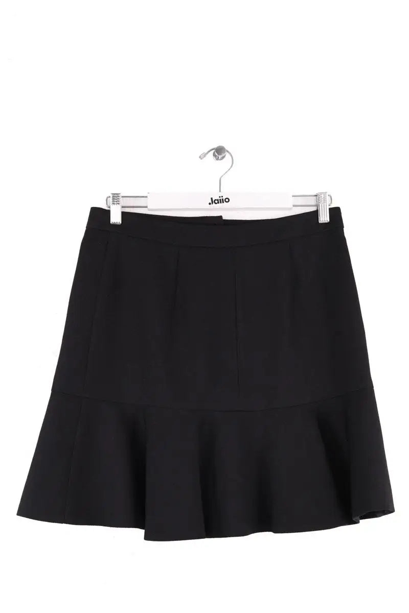 Jupe Claudie Pierlot Noir en Synthétique