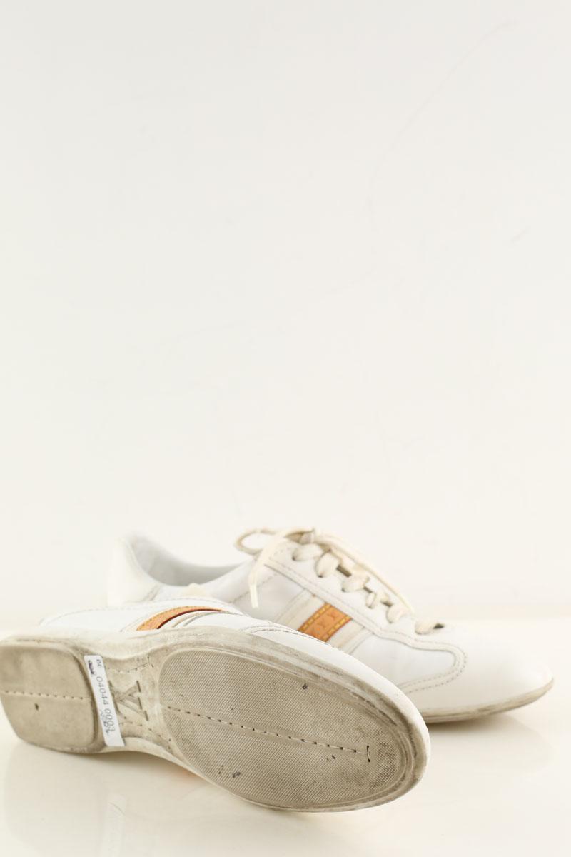Baskets Louis Vuitton  Blanc