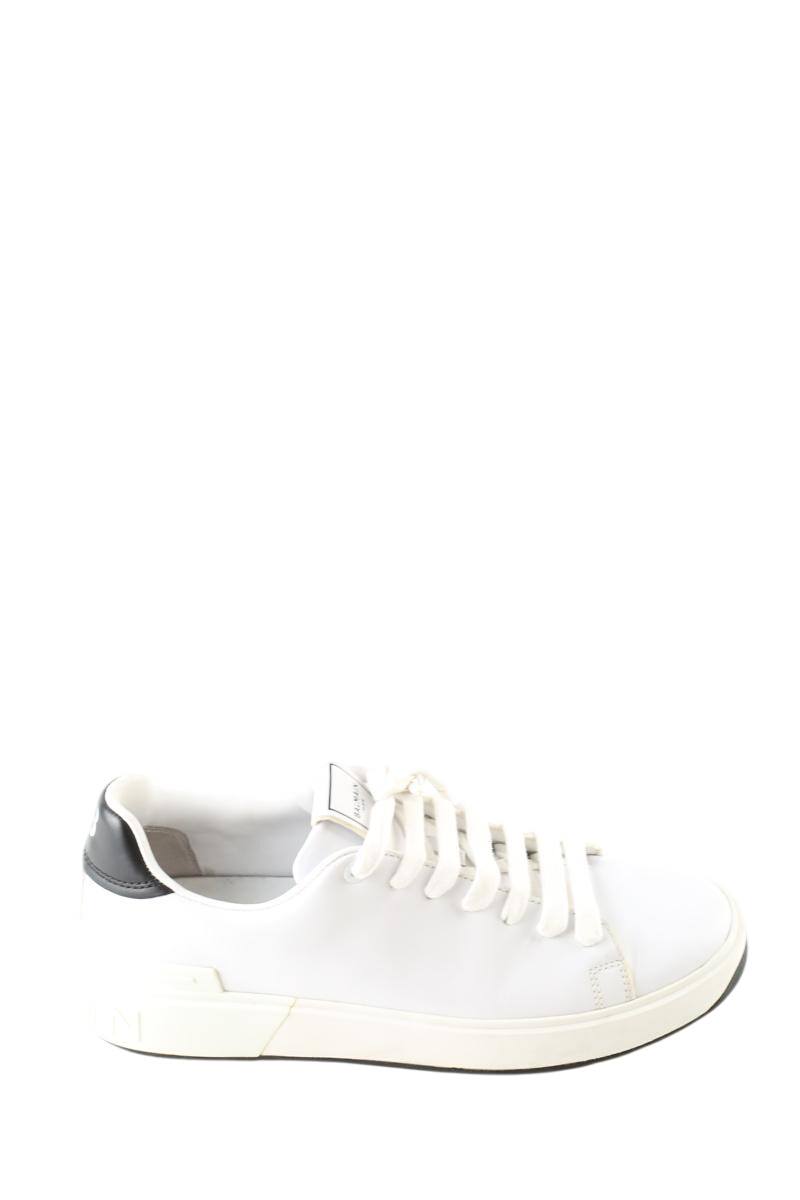 Baskets Balmain  Blanc