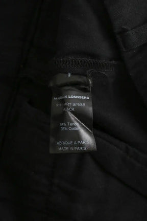 Chino Margaux Lonnberg  Noir