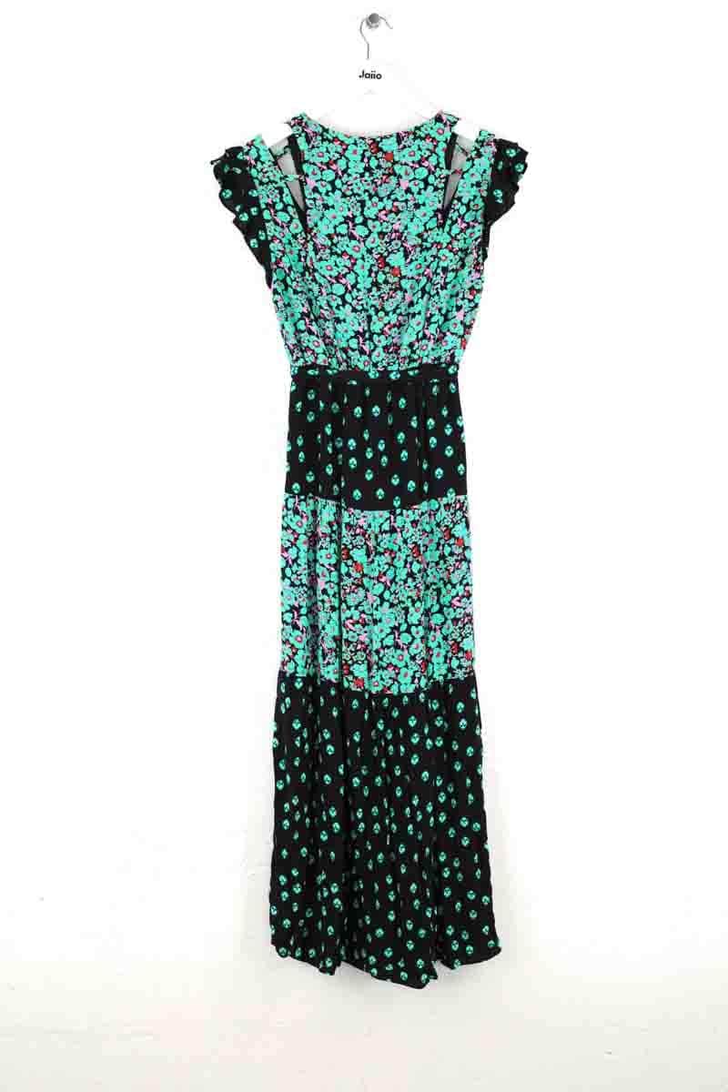 Robe Maje  Vert