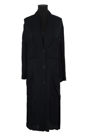 Mi-longueur By Malene Birger  Noir