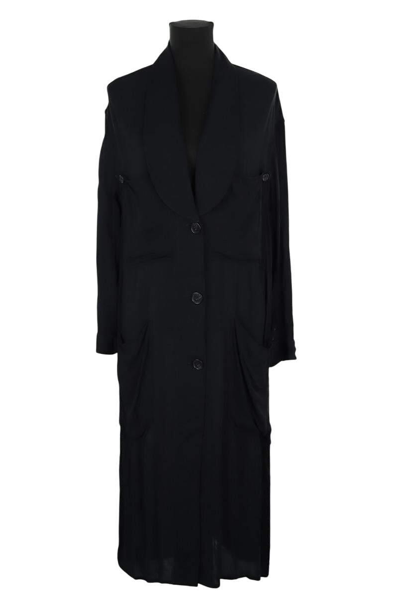Mi-longueur By Malene Birger  Noir