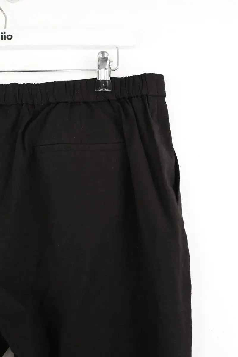 Pantalon droit Theory  Noir