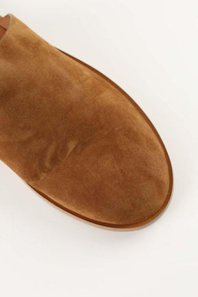 Mules Fursac  Marron
