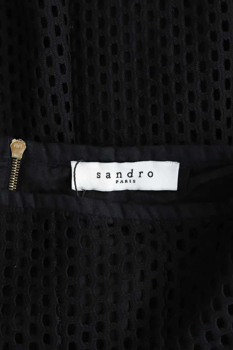 Mini Sandro  Noir