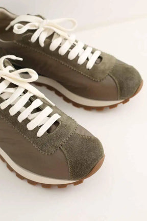 Baskets Brunello Cucinelli  Vert