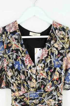 Robe Ba&Sh Multicolore en Soie