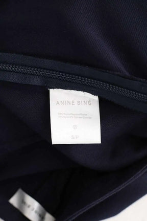 Legging Anine Bing  Marine