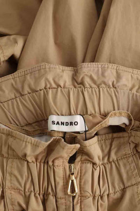Pantalon Sandro  Beige