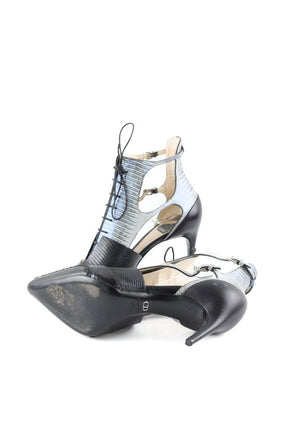 Talons Dior  Noir