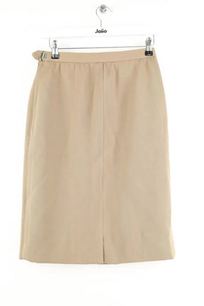 Jupe Saint Laurent  Camel