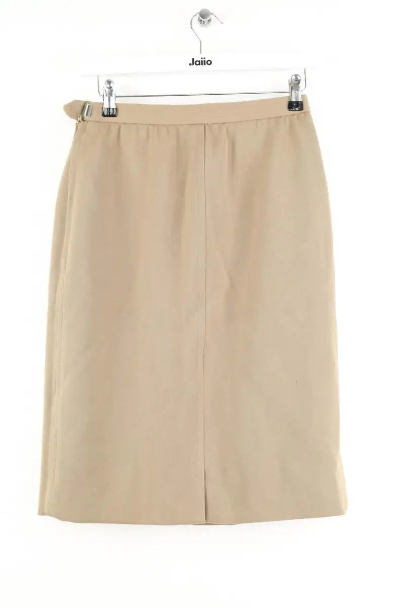 Jupe Saint Laurent  Camel