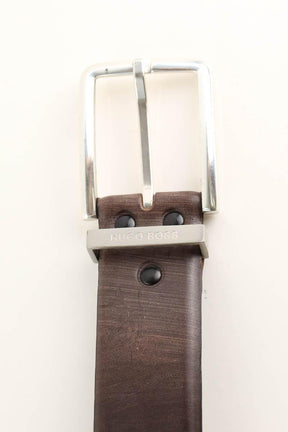 Ceinture Hugo Boss  Marron