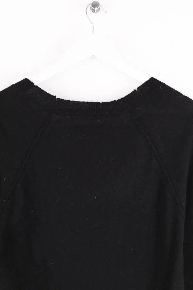Pull col V Zadig & Voltaire Noir en Cachemire