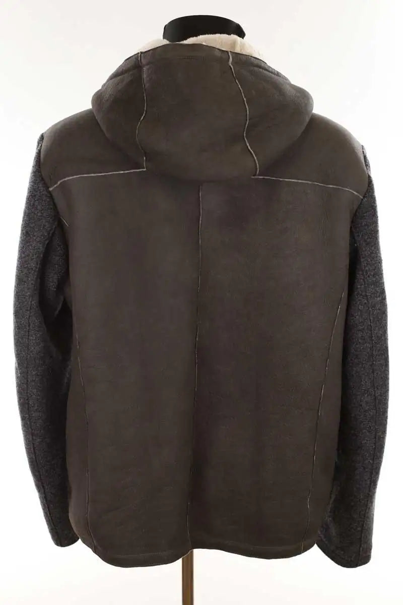 Manteau Fratelli Rossetti  Marron