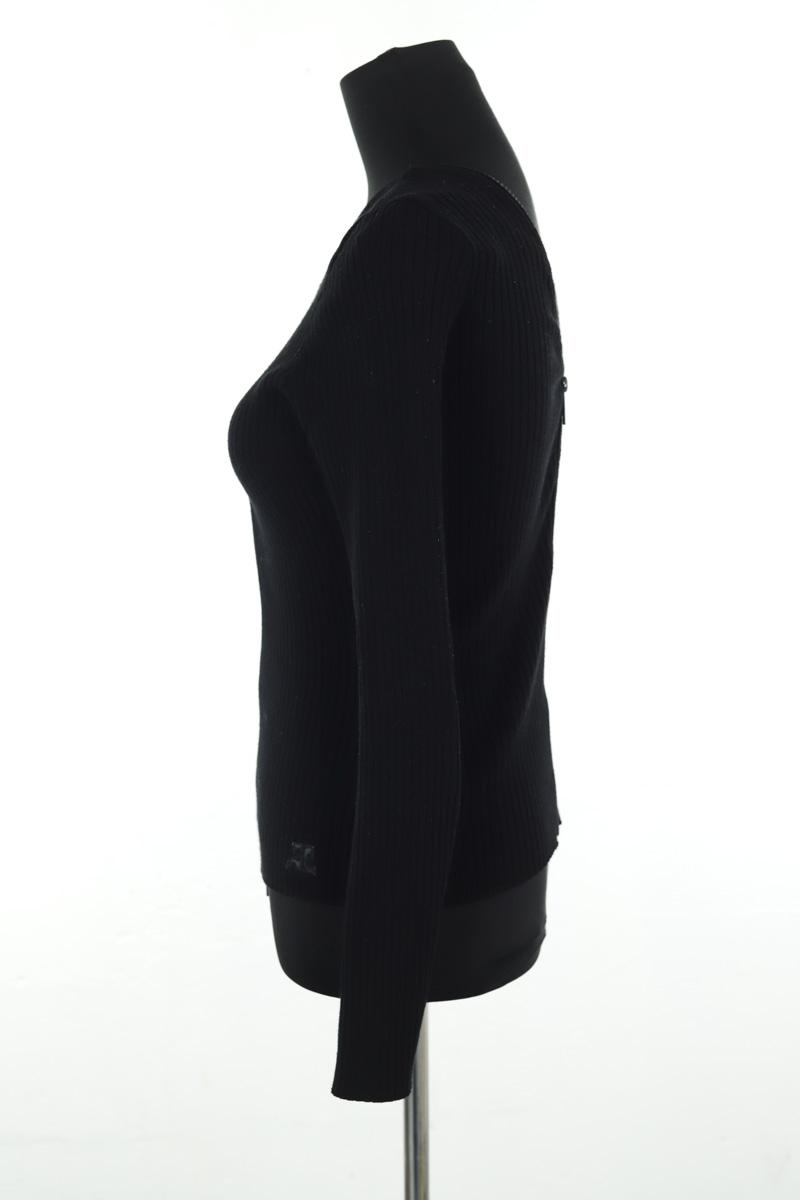 Top Courrèges  Noir