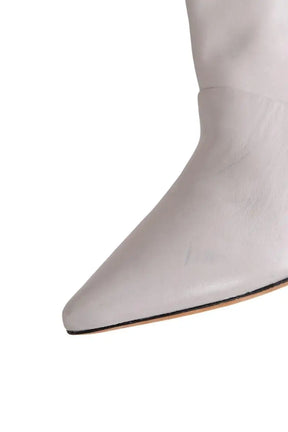 Talons Iro Gris en Plastique