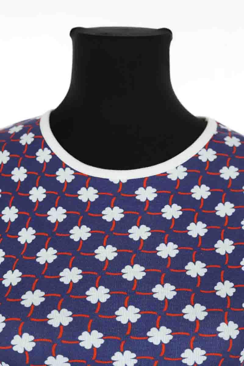 Mini Carven  Bleu