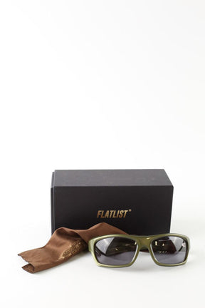 Lunettes de soleil Other Brand  Kaki