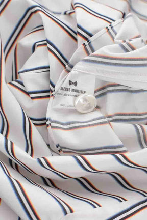 Chemises Alexis Mabille  Blanc
