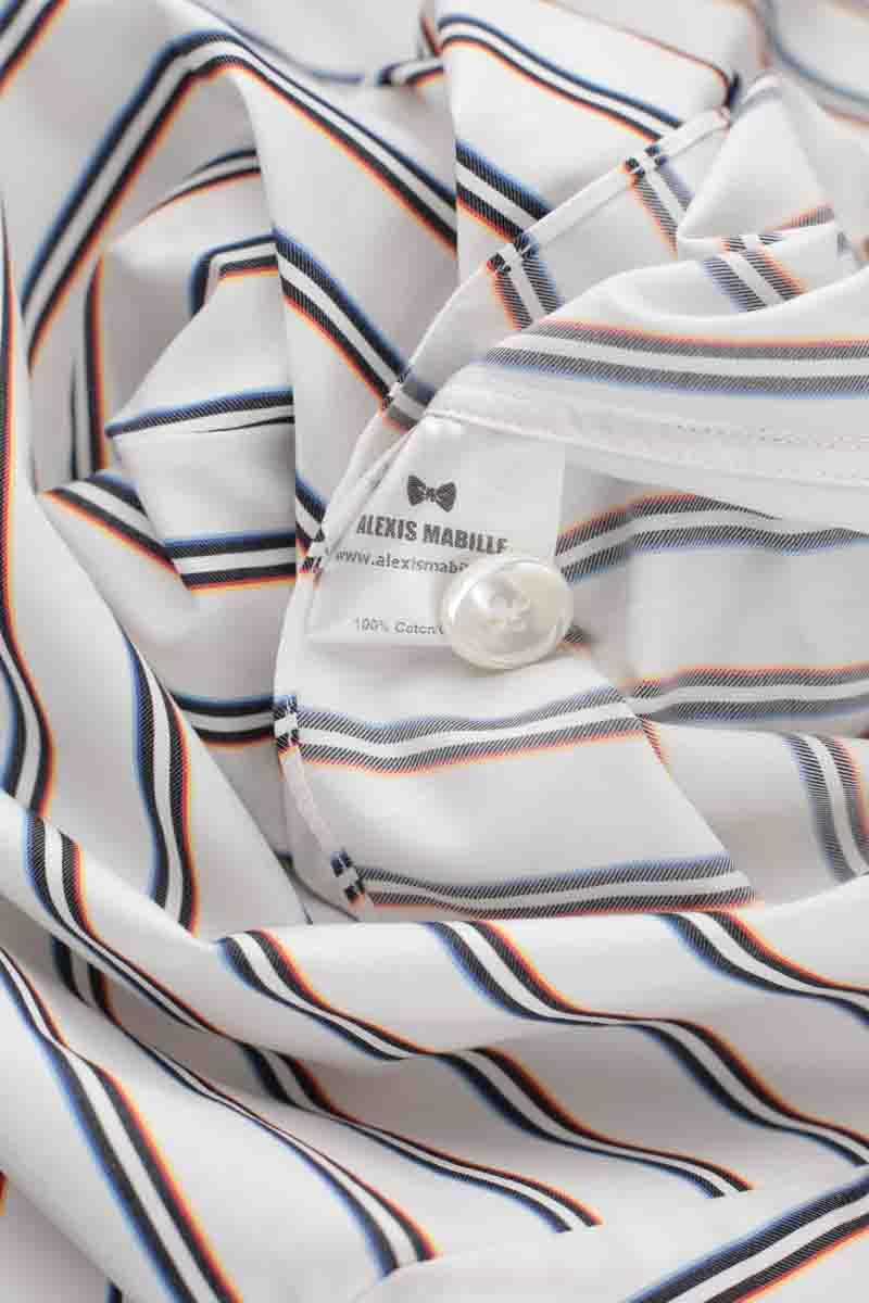 Chemises Alexis Mabille  Blanc